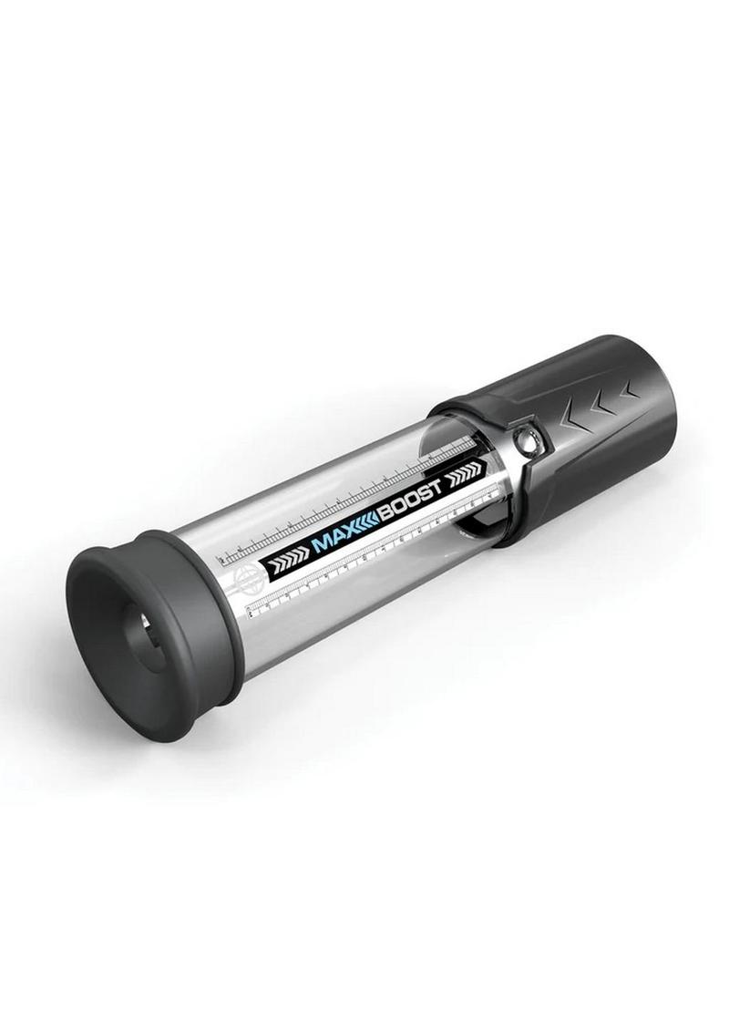Pipedream Pump Worx Max Efficient and Powerful Boost Piston Action Pump