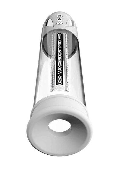 Pump Worx Max Boost Pro Flow Rechargeable Power Pump