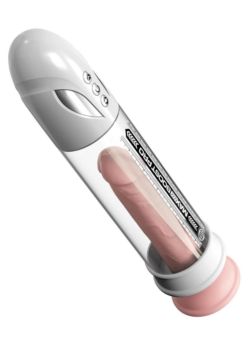 Pump Worx Max Boost Pro Flow Rechargeable Power Pump