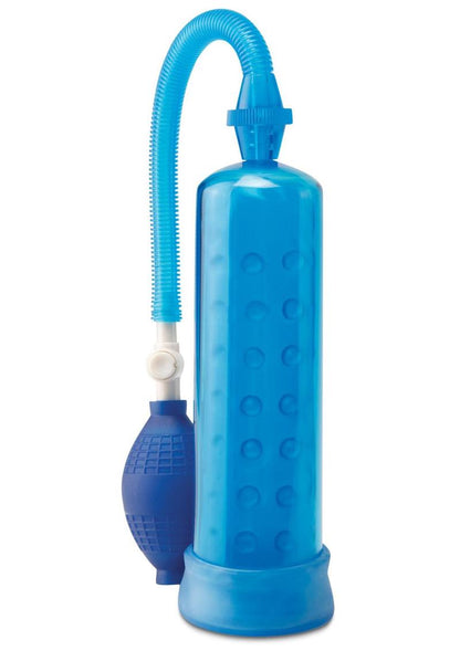 Pipedream Pump Worx Advanced Enlargement Silicone Power Pump Penis