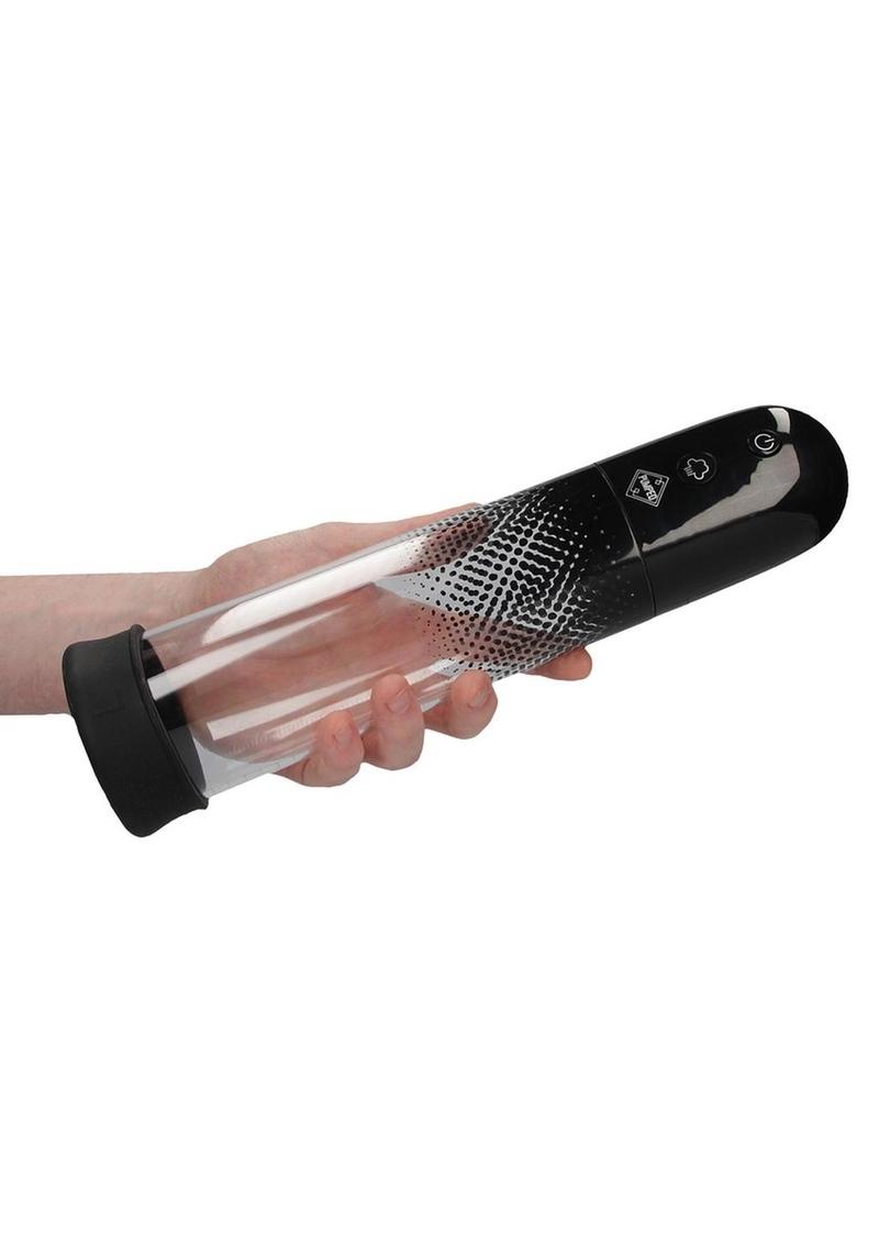 Pumped Automatic LUV Pump for Enhanced Results
