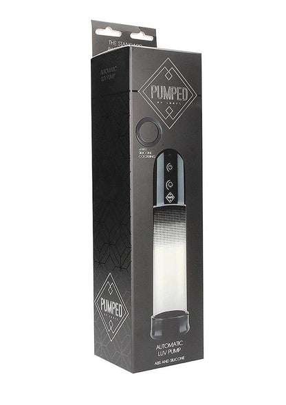 Pumped Automatic LUV Pump for Enhanced Results