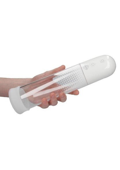 Pumped Automatic LUV Pump for Enhanced Results