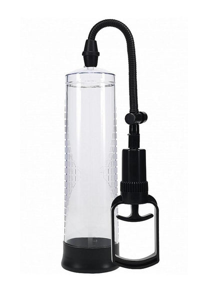 Pumped Basic Water Resistant Silicone Penis Pump