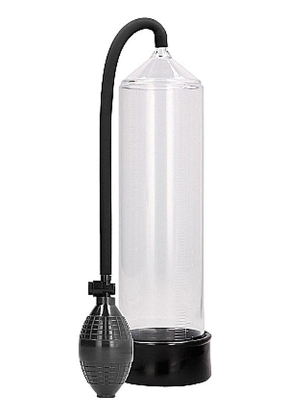 Pumped by Shots Classic Penis Pump