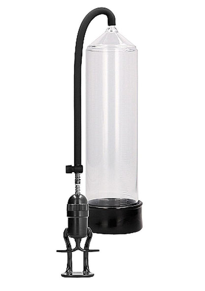 Pumped by Shots Easy and Precise Deluxe Beginner Penis Pump