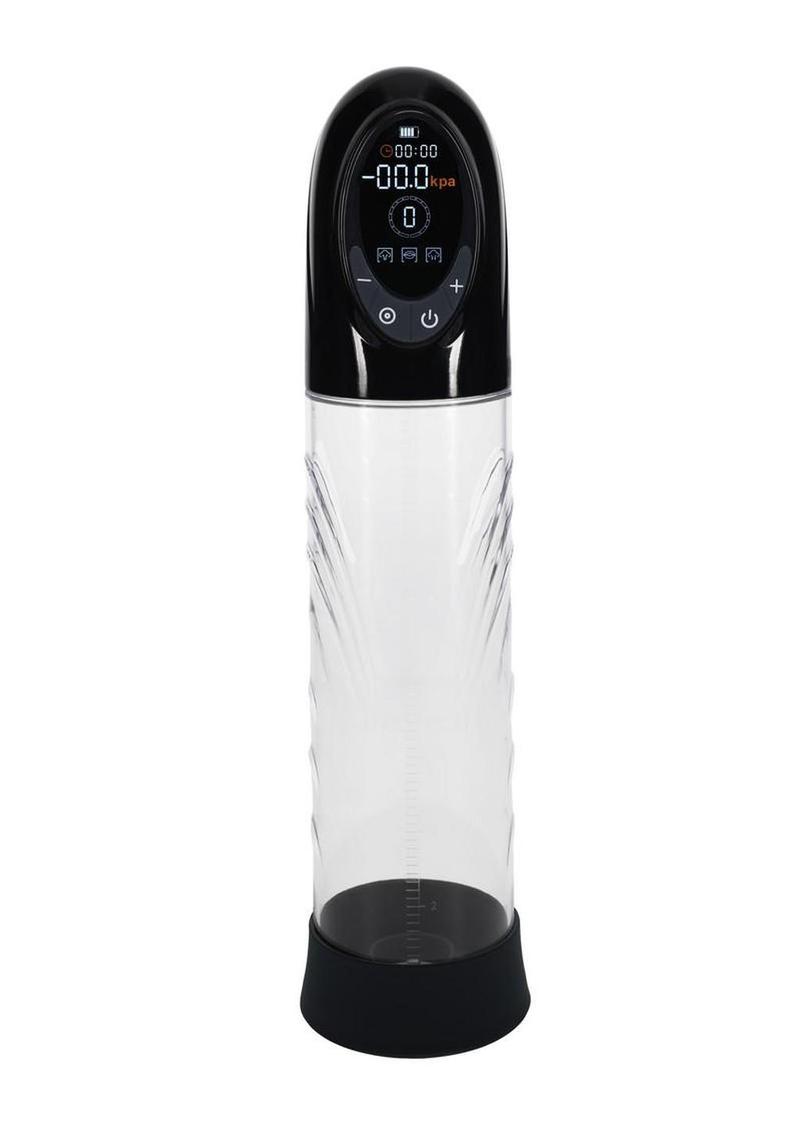 PUMPED CyberPulse Automatic Penis Pump