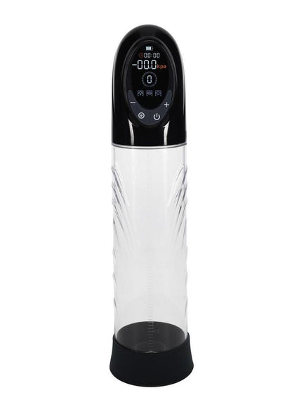 PUMPED CyberPulse Automatic Penis Pump