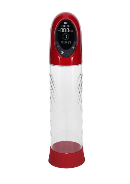 PUMPED CyberPulse Penis Pump