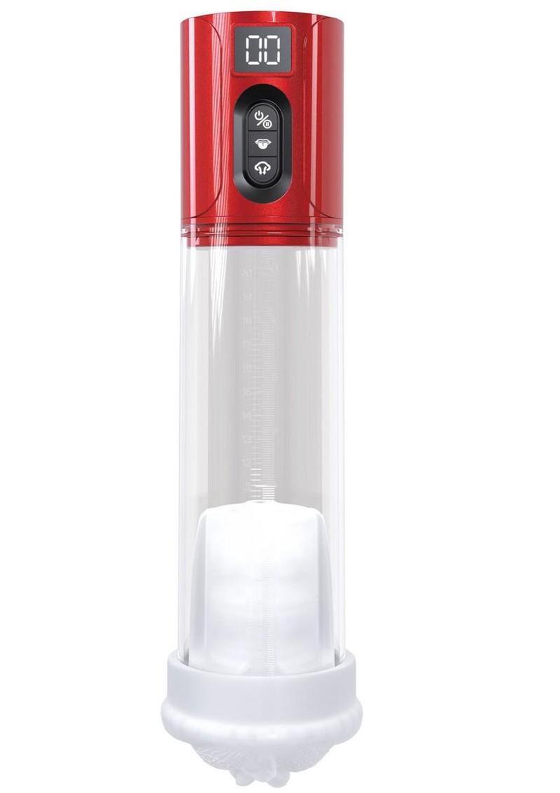 PUMPED HyperLift 7-Function Masturbator