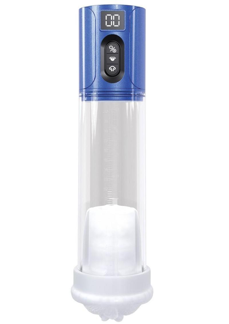 Pumped Hyperlift Rechargeable Masturbator
