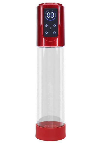 PUMPED Megauft 6-Function Automatic Penis Pump