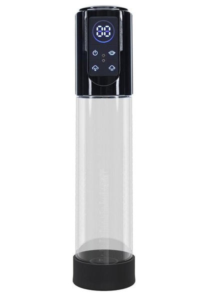 PUMPED Megalift 6-Function Automatic Penis Pump