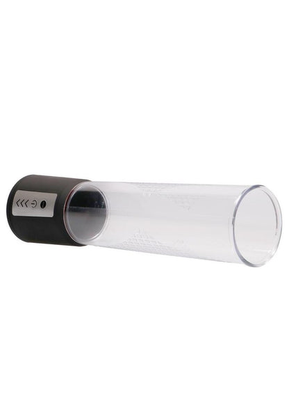 Pumped Elite Beginner Pump with PSI Gauge