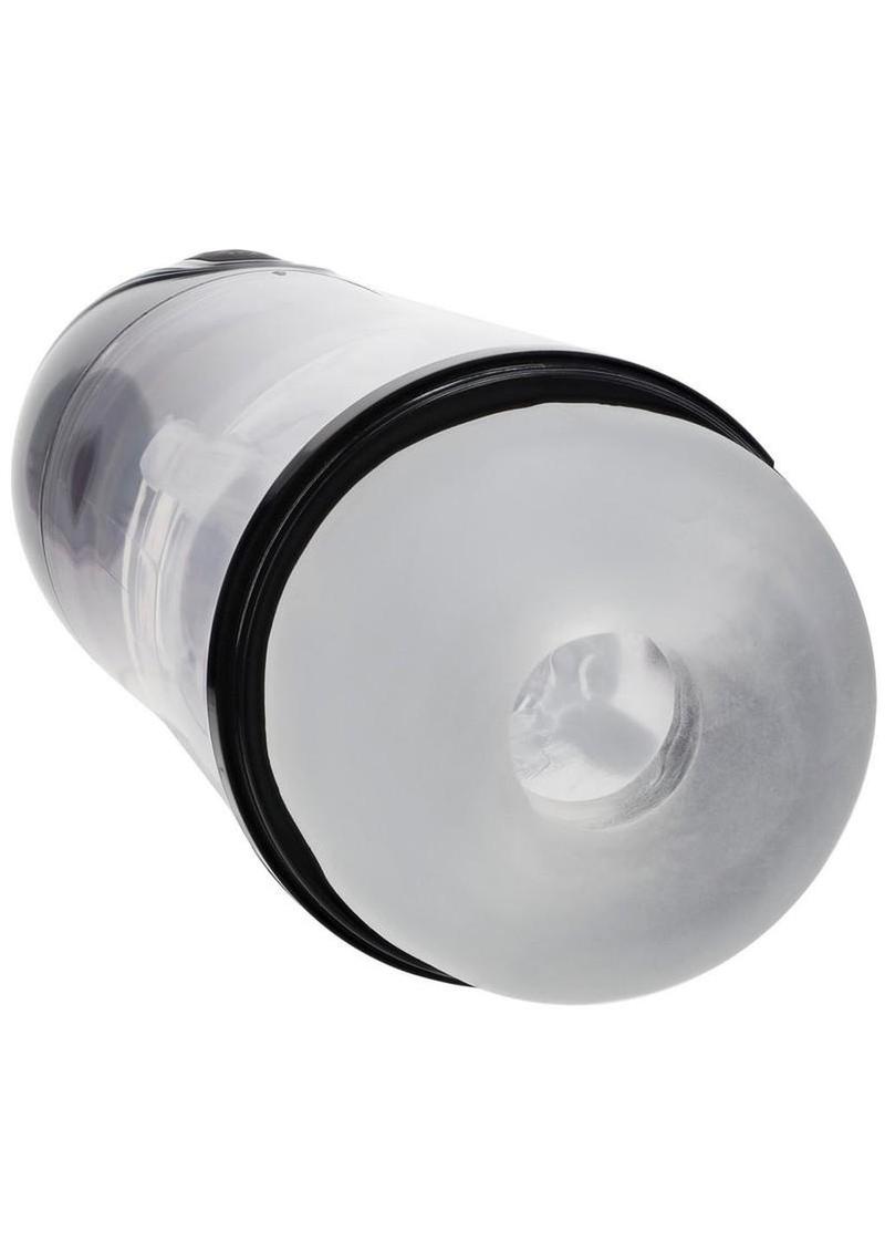 PUMPED SonicPull 10-Function Masturbator