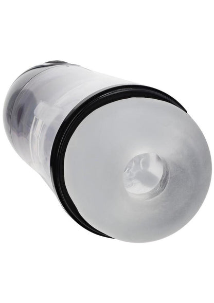 PUMPED SonicPull 10-Function Masturbator