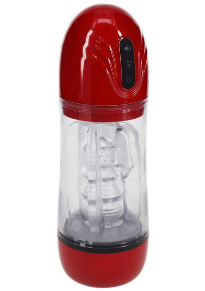 PUMPED SonicPull Masturbator