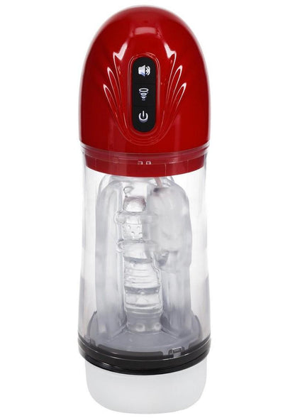 PUMPED SonicPull Masturbator