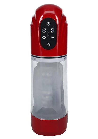 PUMPED TechnoThrust Masturbator