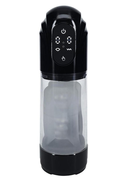 PUMPED TechnoThrust Automatic Masturbator
