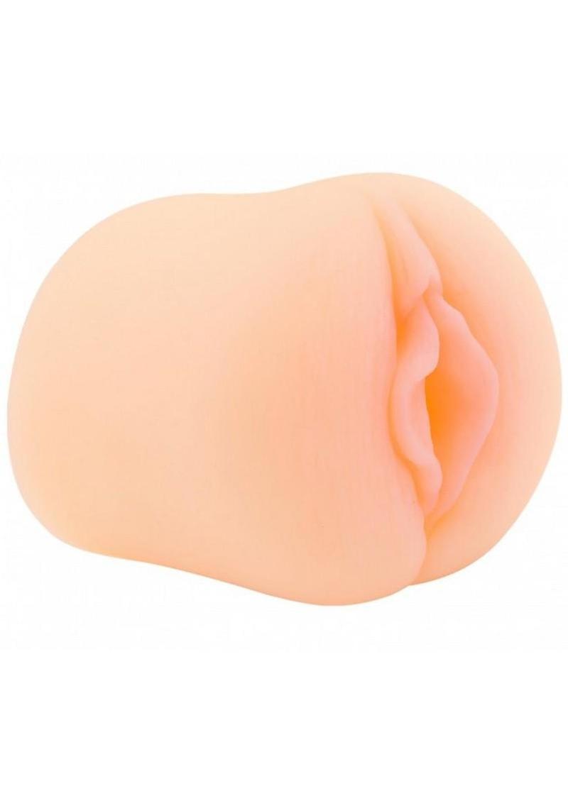 Pumped Vagina Sleeve – Soft Vanilla