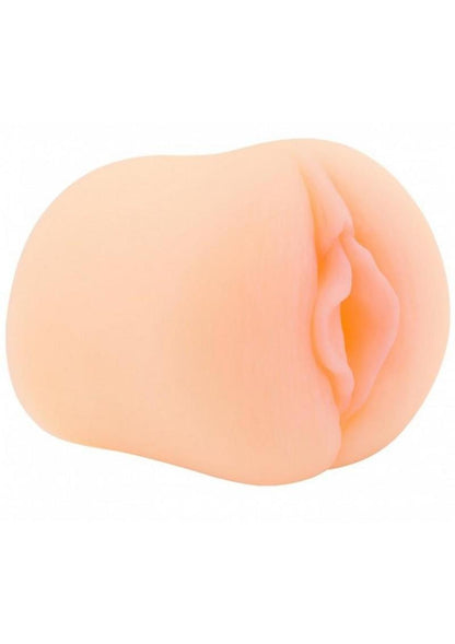 Pumped Vagina Sleeve – Soft Vanilla