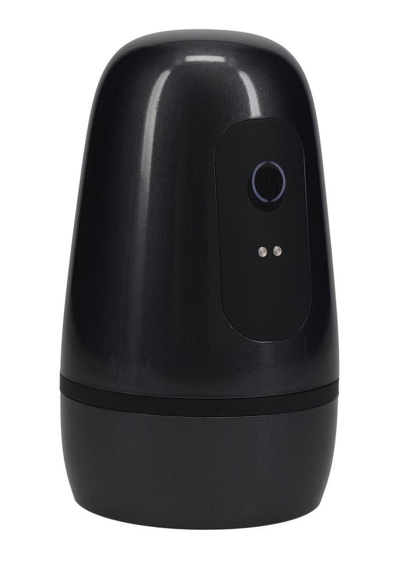 Pumped Suction And Vibration Masturbator