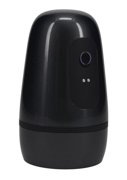 Pumped Suction And Vibration Masturbator