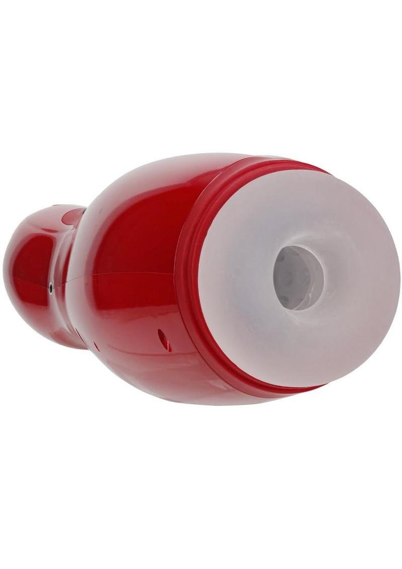 Pumped Virtuo Suction And Vibration Masturbator