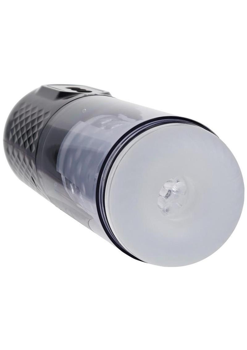 Pumped Vortex Rechargeable Masturbator