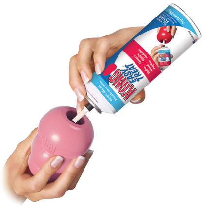 Puppy KONG Treat-Stuffing Chew Dog Toy
