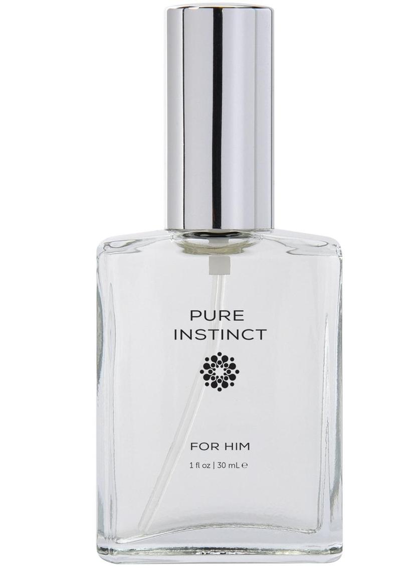 Pure Instinct Pheromone Infused Cologne for Him