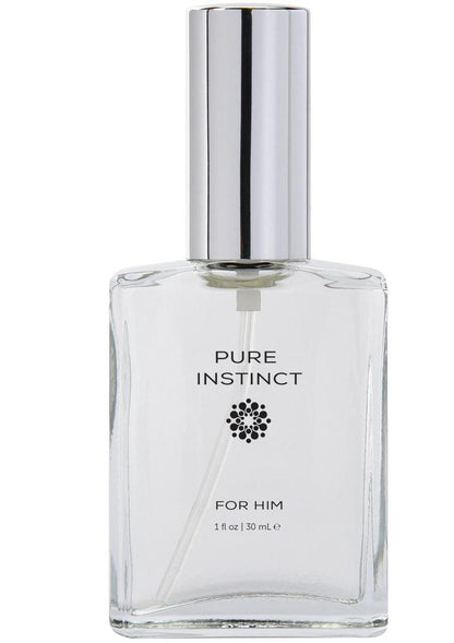 Pure Instinct Pheromone Infused Cologne for Him