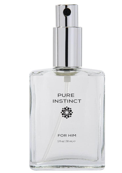 Pure Instinct Pheromone Infused Cologne for Him