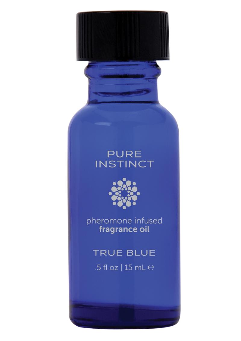 Pure Instinct Pheromone Infused Fragrance Oil