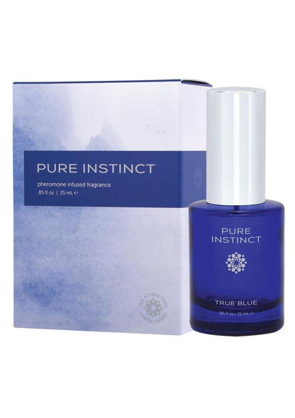 Pure Instinct True Blue Pheromone Infused Fragrance
