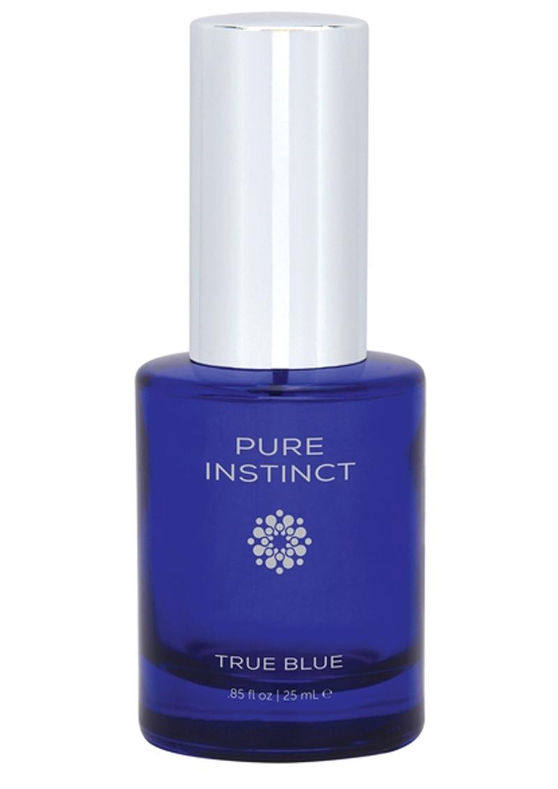 Pure Instinct True Blue Pheromone Infused Fragrance