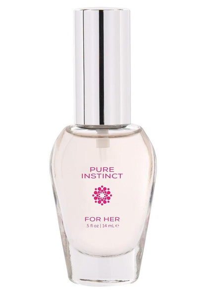 Pure Instinct Pheromone Infused Perfume for Her