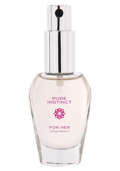 Pure Instinct Pheromone Infused Perfume for Her