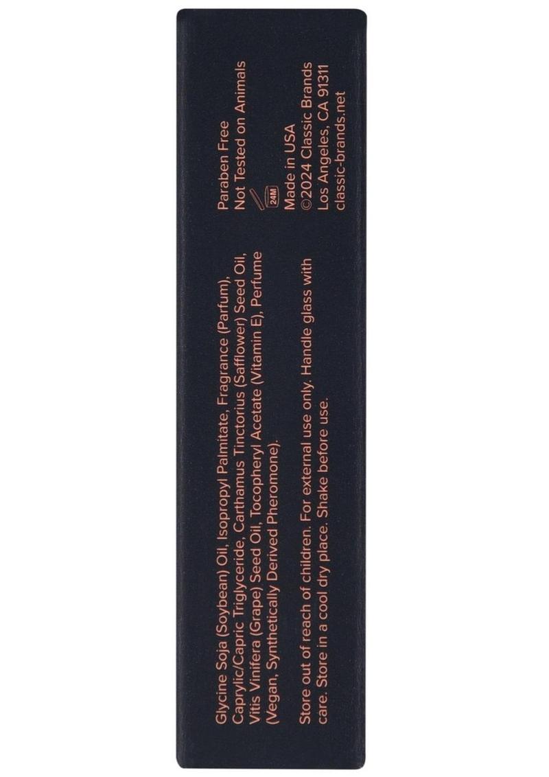 Pure Instinct Captivate Pheromone Infused Perfume Oil Roll-On