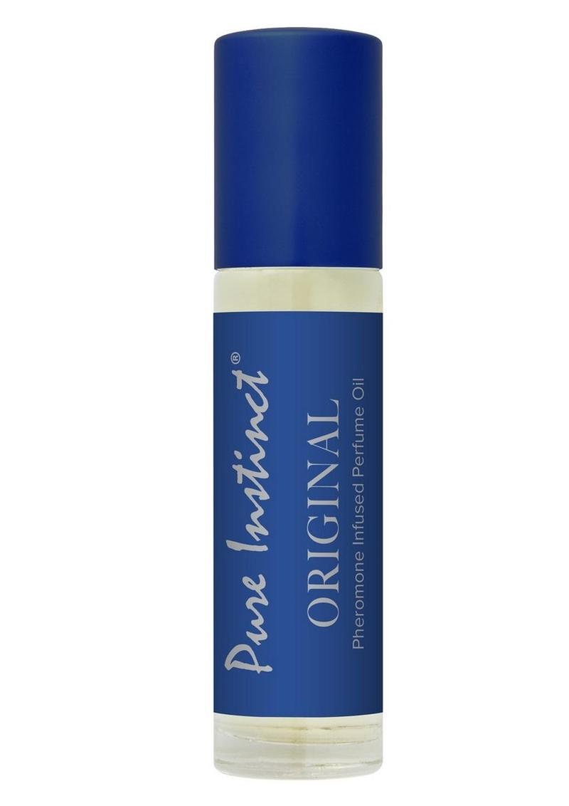 Pure Instinct ORIGINAL Pheromone Infused Oil