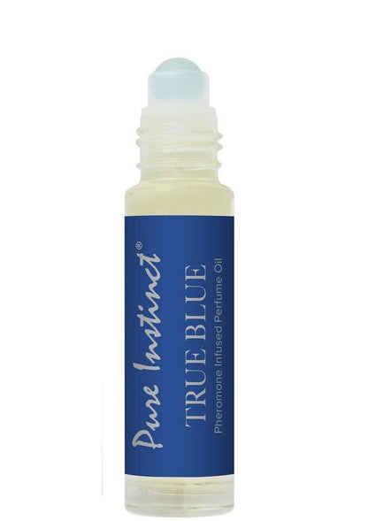 Pure Instinct TRUE BLUE Pheromone Infused Perfume