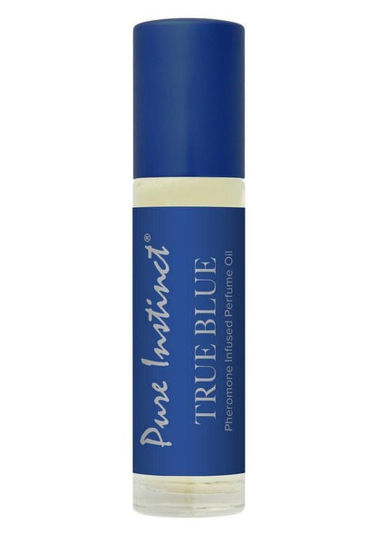 Pure Instinct TRUE BLUE Pheromone Infused Perfume