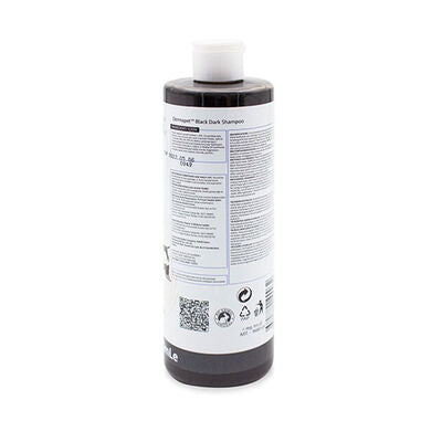 Purele Dermapet Black Coat Dog &amp; Cat Shampoo for Shine 450 ml