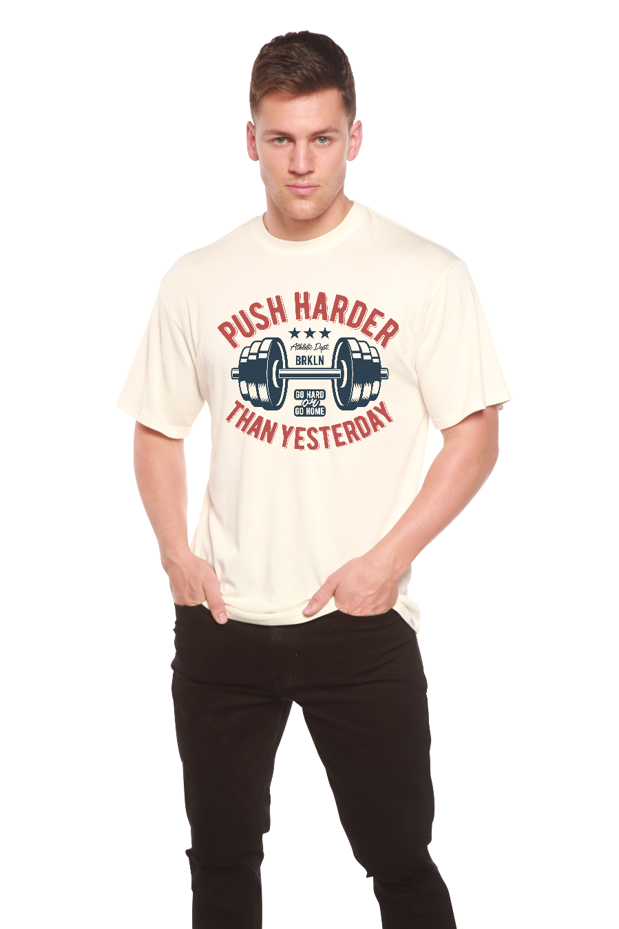 Push Harder Men&
