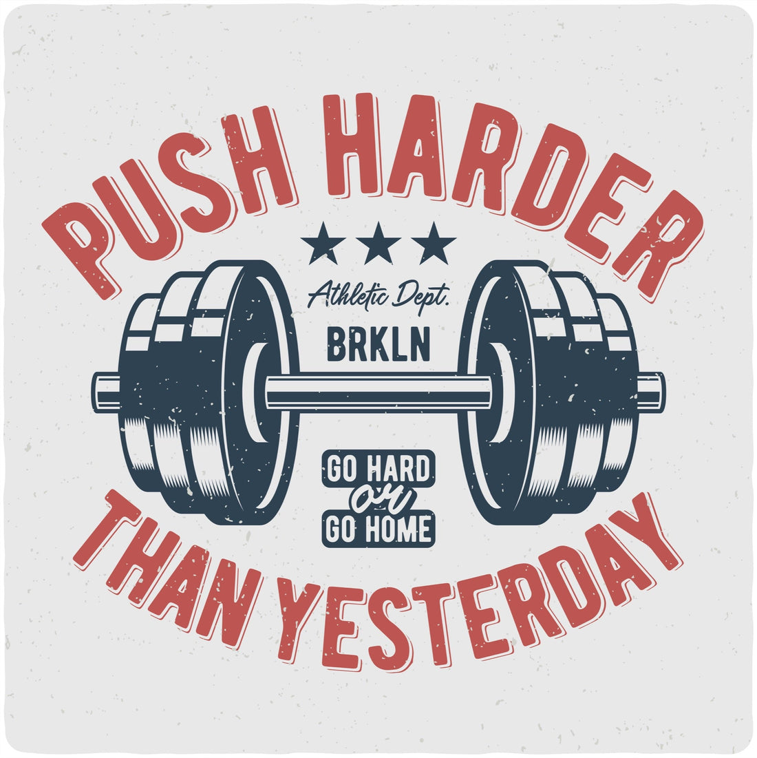 Push Harder Men&
