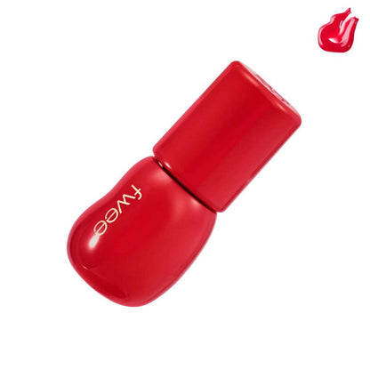 fwee 3D Voluming Gloss Plumping Lip Shine B04 Aengdu