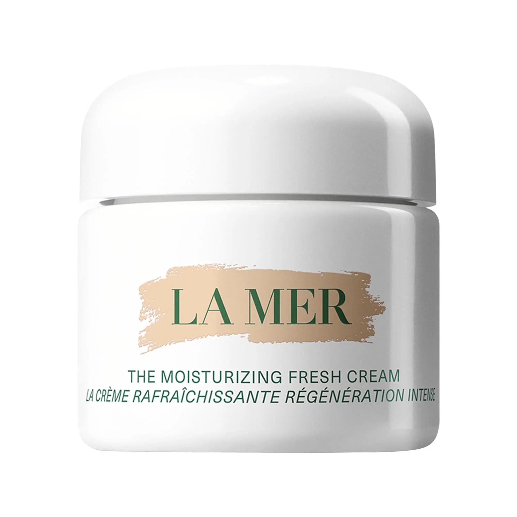 La Mer The Moisturizing Fresh Cream Moisturizer - Lightweight, Non-Greasy Hydration for Oily &amp; Combination Skin
