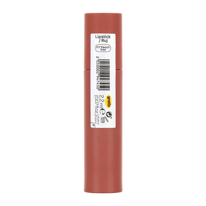 Beaulis Fun Sweet Talk Blur Lipstick 217 Peach Kiss