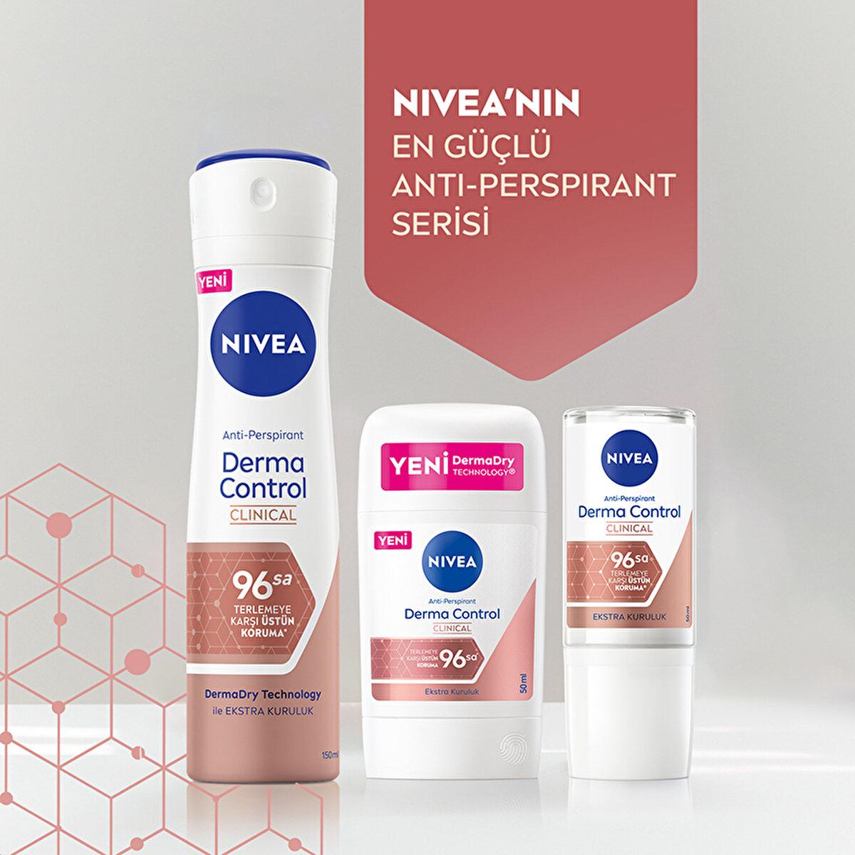Nivea Derma Control Clinical Women&